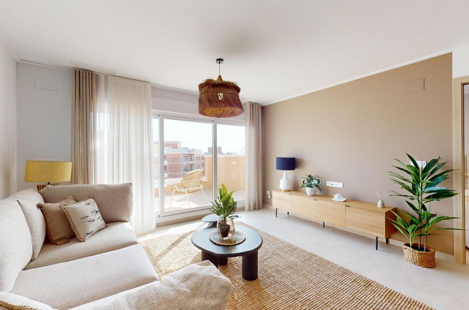 Appartement in Pilar de la Horadada