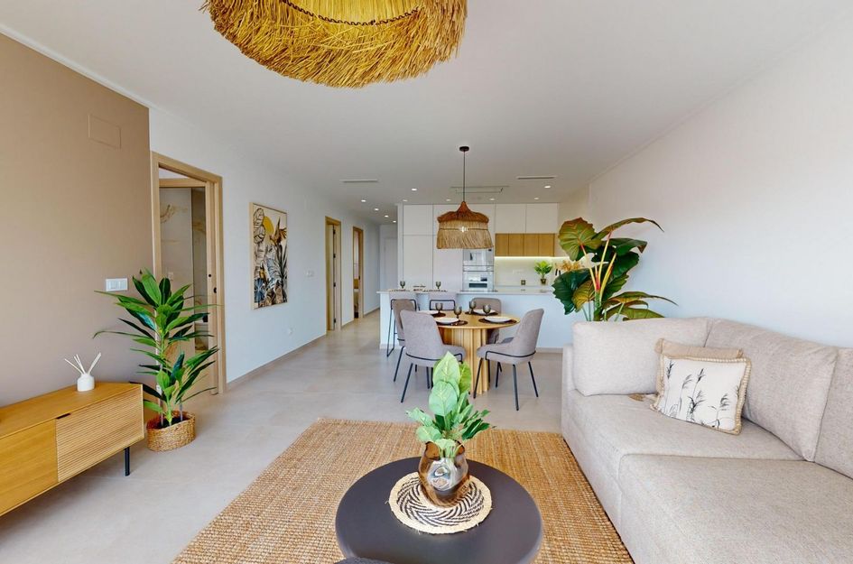 Appartement in Pilar de la Horadada