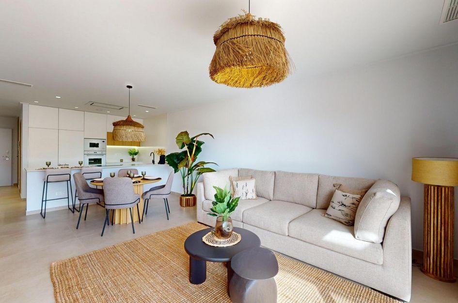 Appartement in Pilar de la Horadada