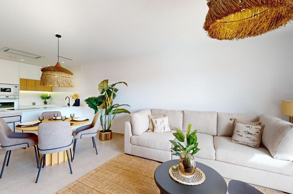 Appartement in Pilar de la Horadada
