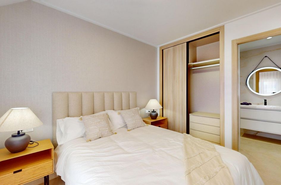 Appartement in Pilar de la Horadada