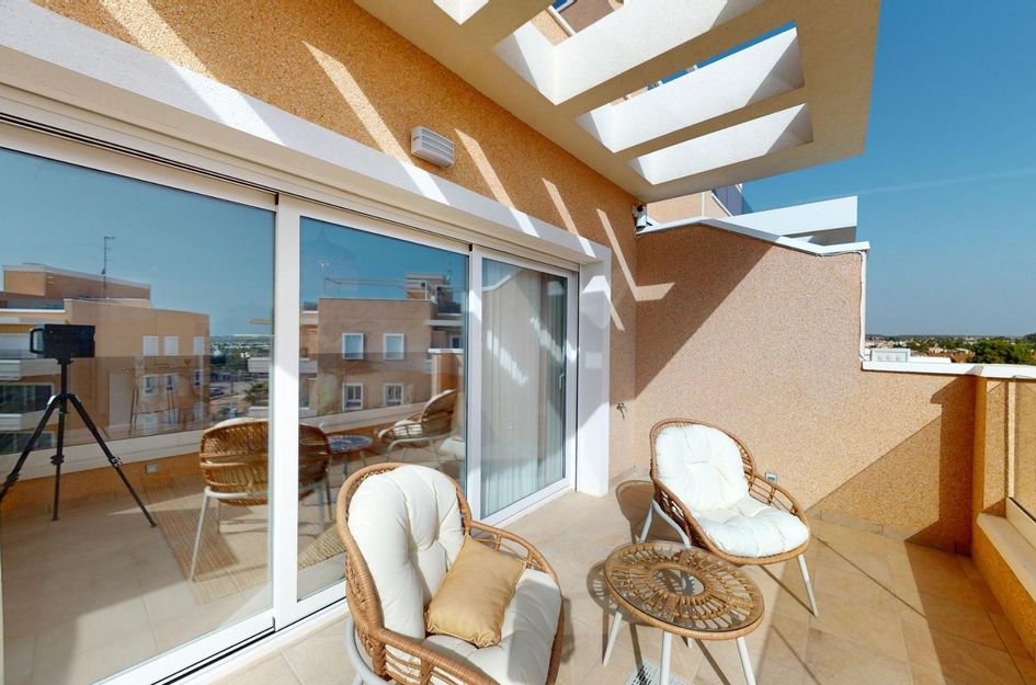 Appartement in Pilar de la Horadada