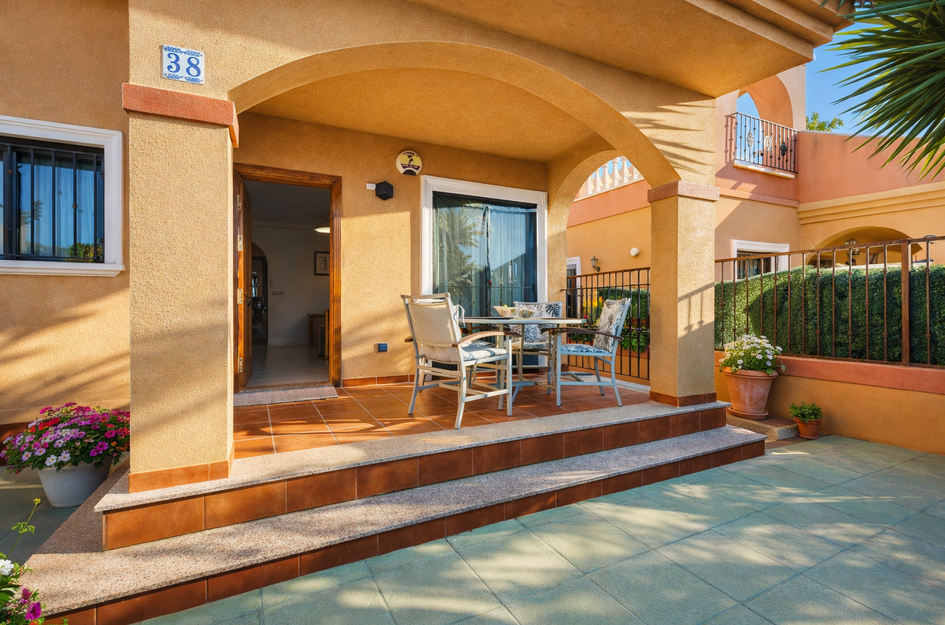 Villa in Torrevieja