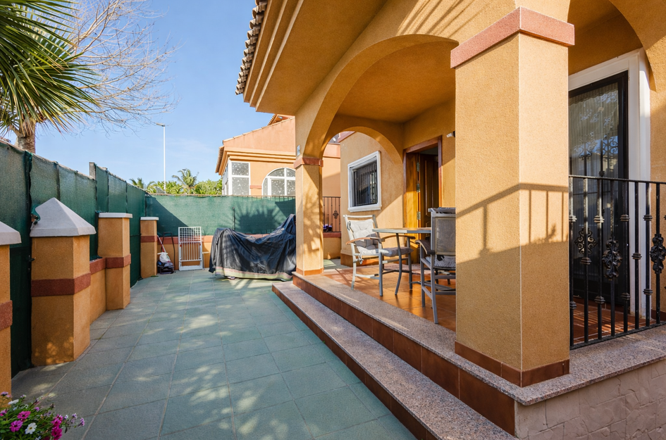 Villa in Torrevieja
