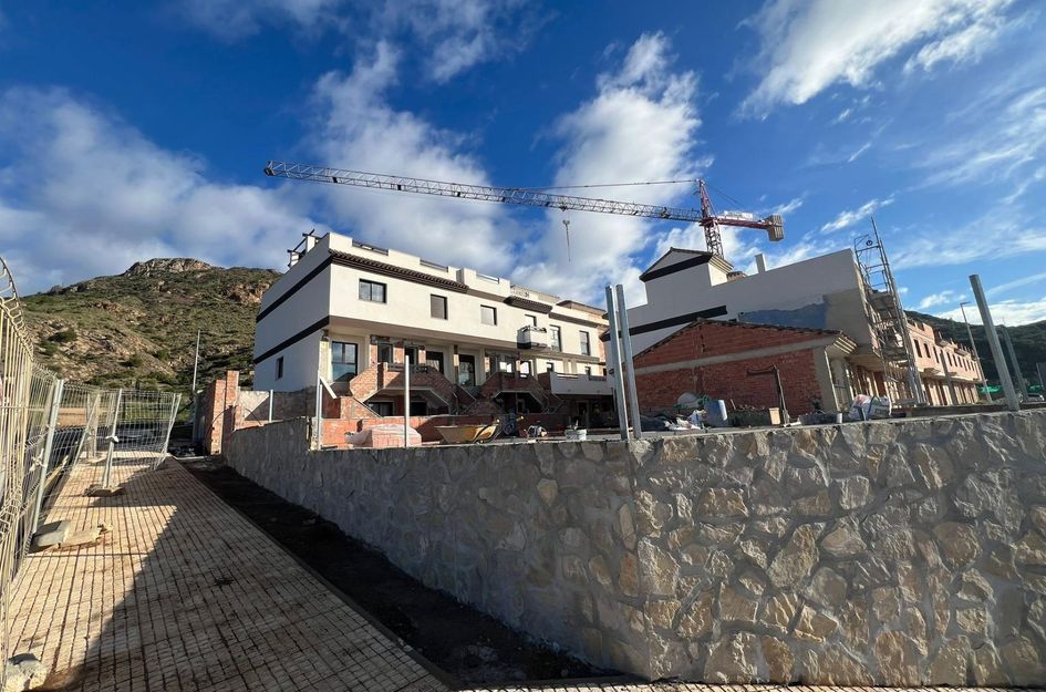Huis in Portmán