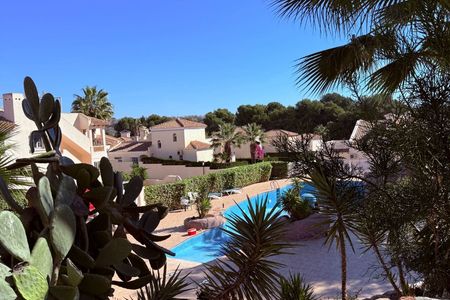 Penthouse in Campoamor R-5
