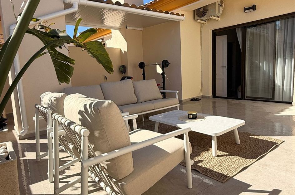 Penthouse in Campoamor R-5