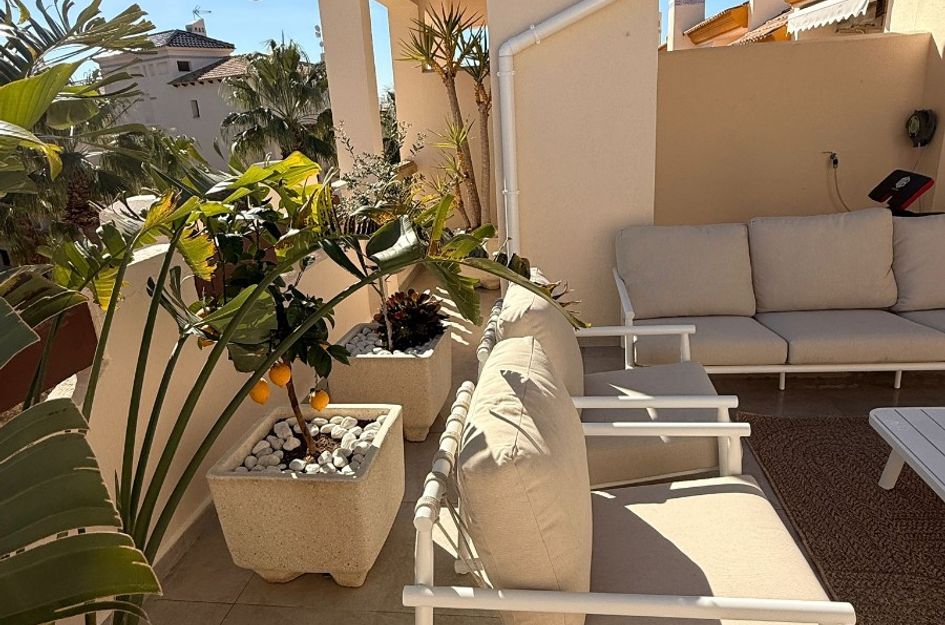 Penthouse in Campoamor R-5