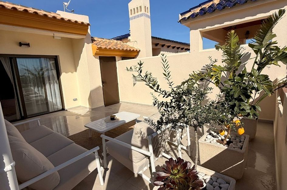 Penthouse in Campoamor R-5