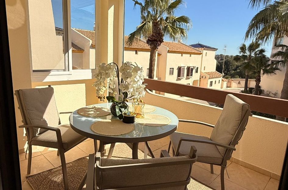 Penthouse in Campoamor R-5