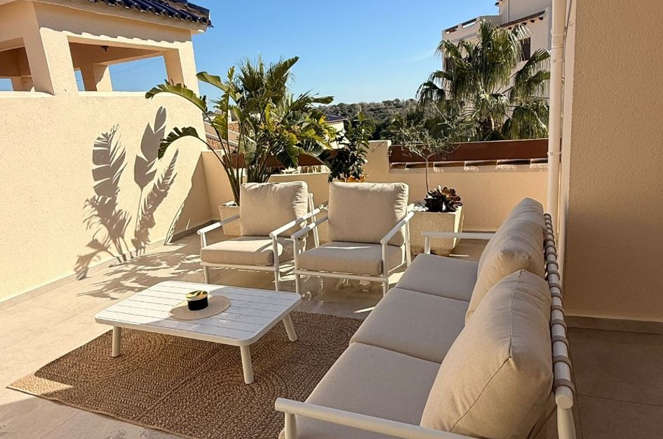 Penthouse in Campoamor R-5