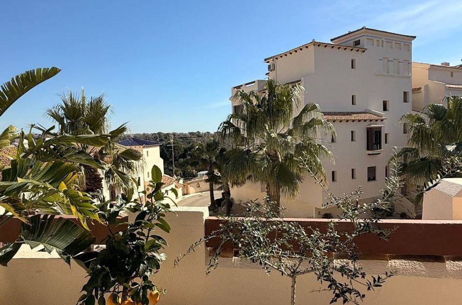 Penthouse in Campoamor R-5