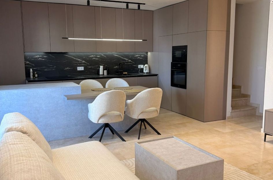 Penthouse in Campoamor R-5