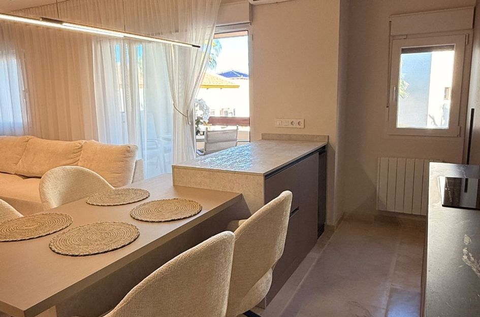 Penthouse in Campoamor R-5