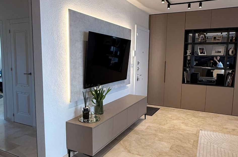 Penthouse in Campoamor R-5