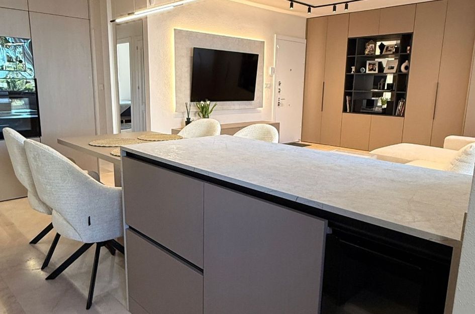 Penthouse in Campoamor R-5