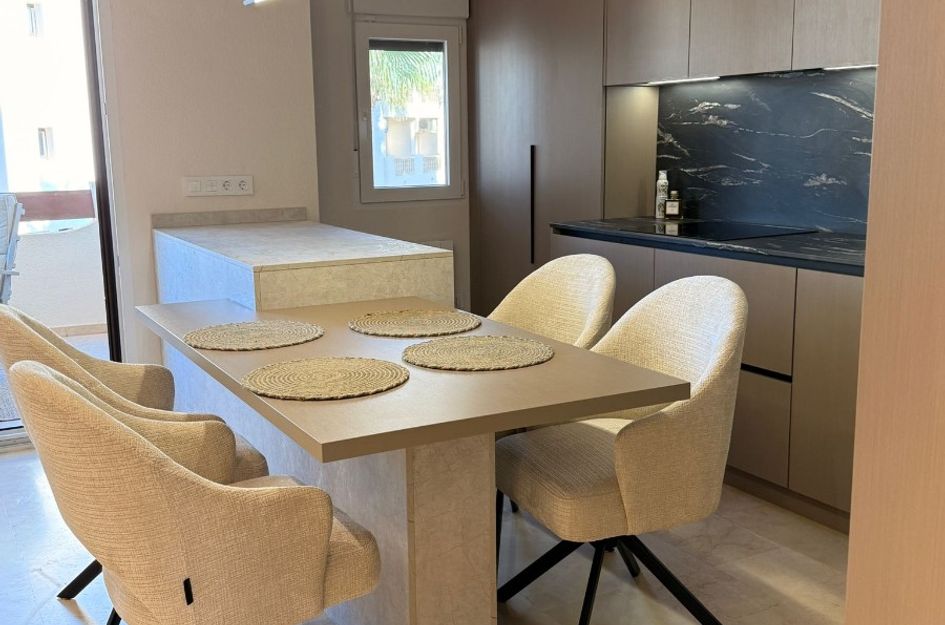 Penthouse in Campoamor R-5