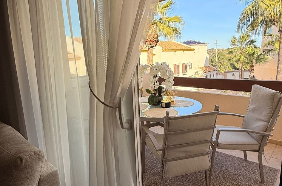 Penthouse in Campoamor R-5