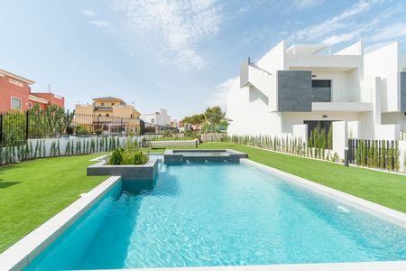 Bungalow in Torrevieja