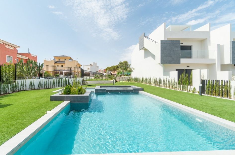 Bungalow in Torrevieja