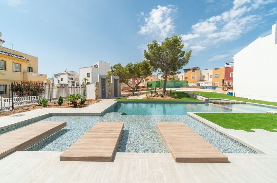 Bungalow in Torrevieja