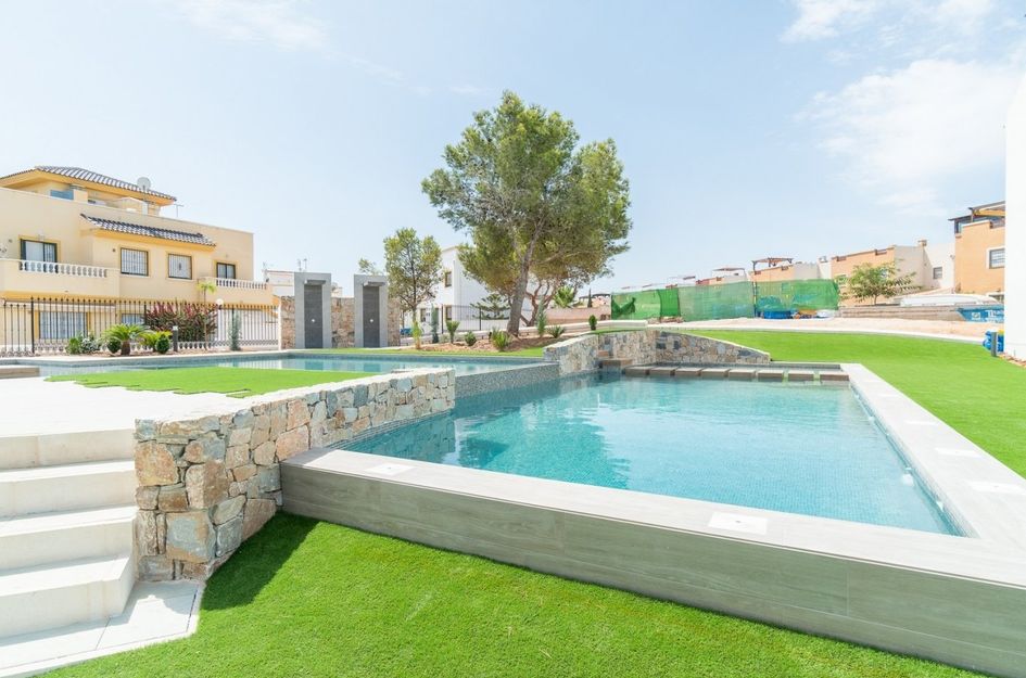 Bungalow in Torrevieja