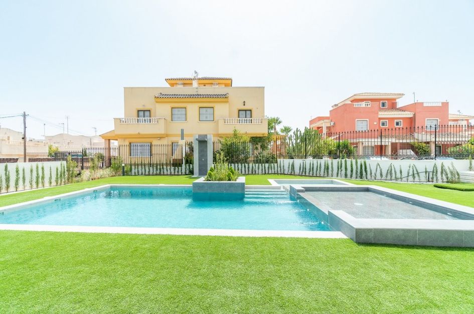 Bungalow in Torrevieja