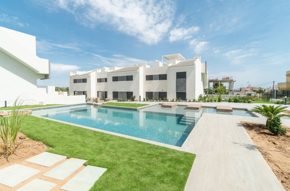 Bungalow in Torrevieja