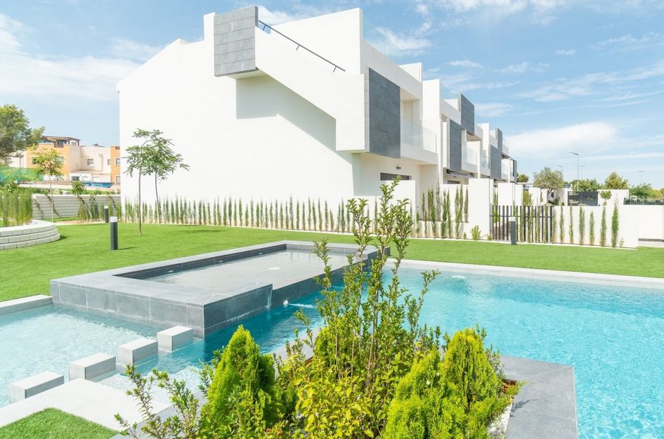 Bungalow in Torrevieja