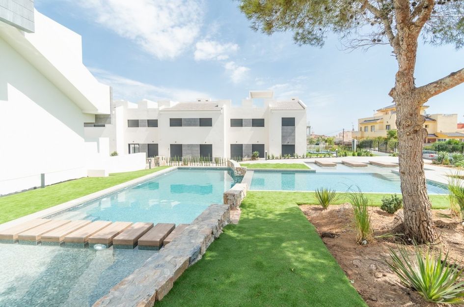 Bungalow in Torrevieja