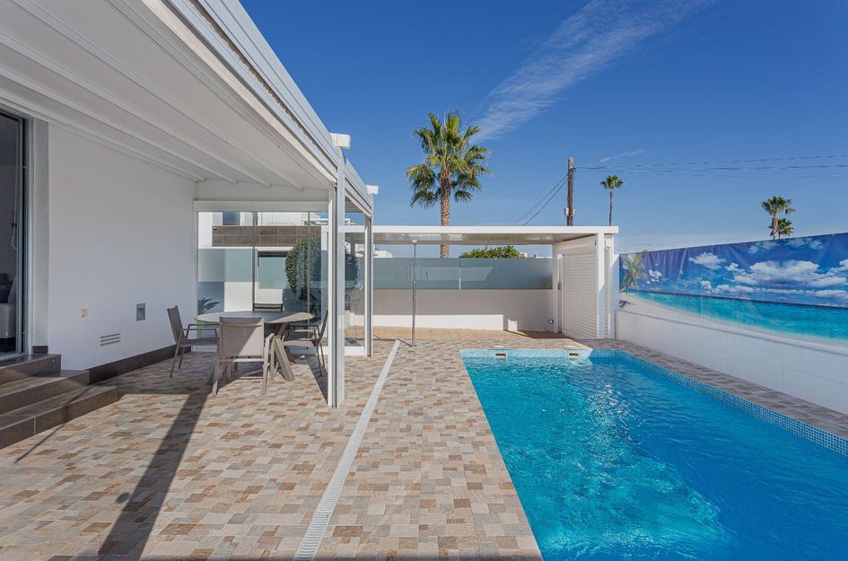 Villa in Dehesa de Campoamor
