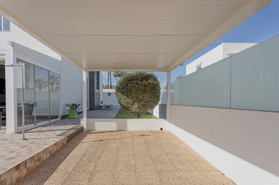Villa in Dehesa de Campoamor