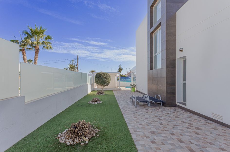Villa in Dehesa de Campoamor