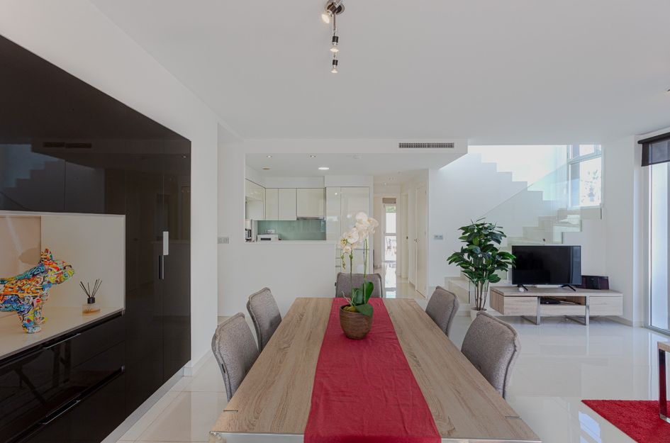 Villa in Dehesa de Campoamor