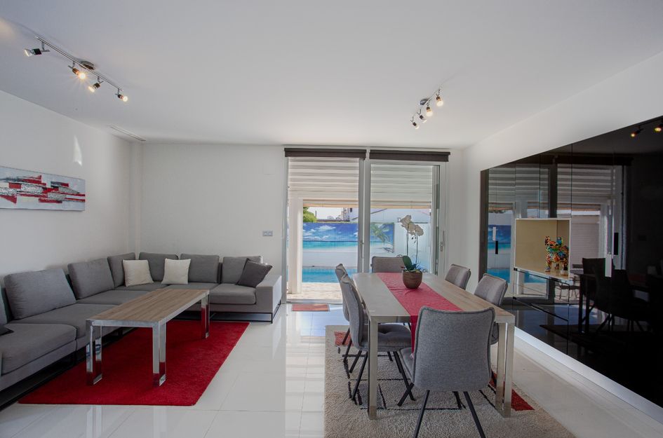 Villa in Dehesa de Campoamor
