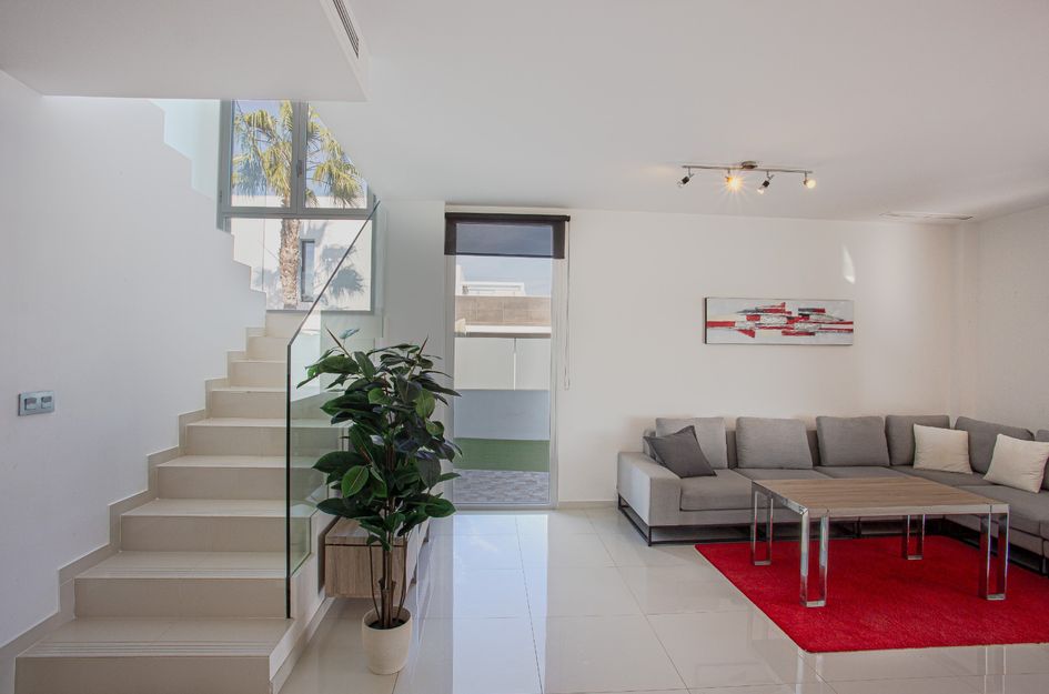 Villa in Dehesa de Campoamor