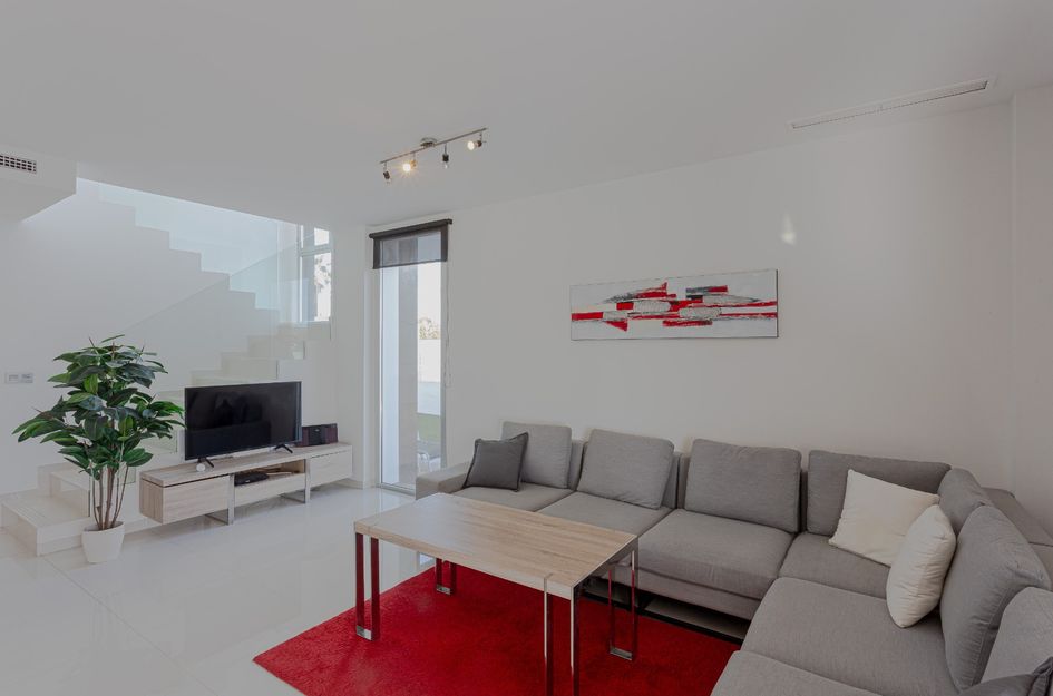 Villa in Dehesa de Campoamor