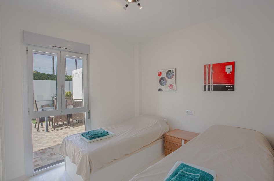 Villa in Dehesa de Campoamor