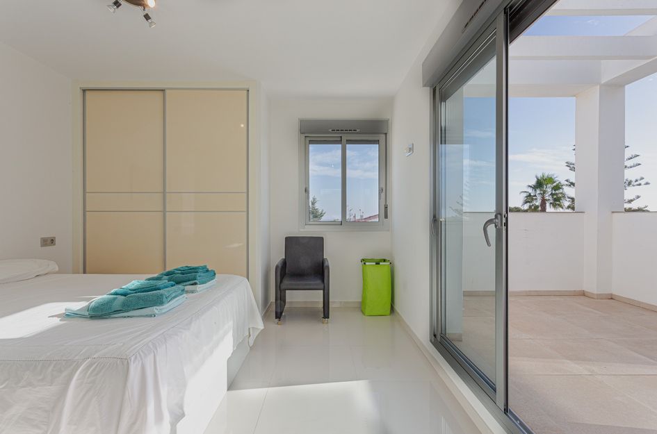Villa in Dehesa de Campoamor