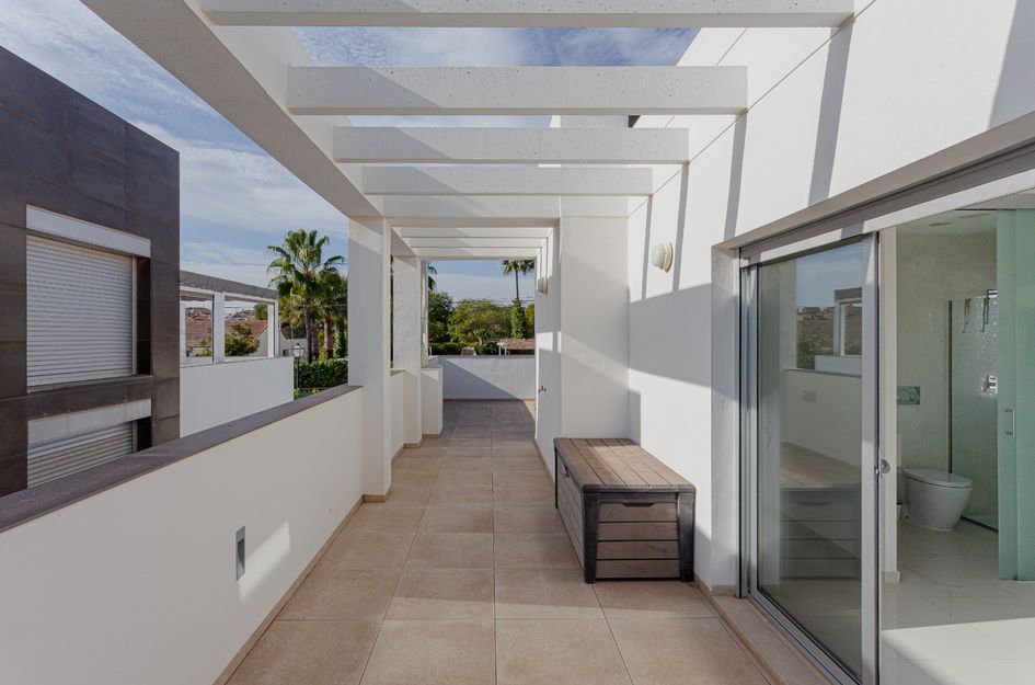 Villa in Dehesa de Campoamor