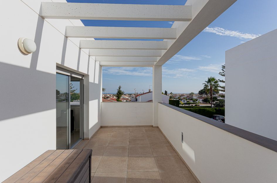 Villa in Dehesa de Campoamor