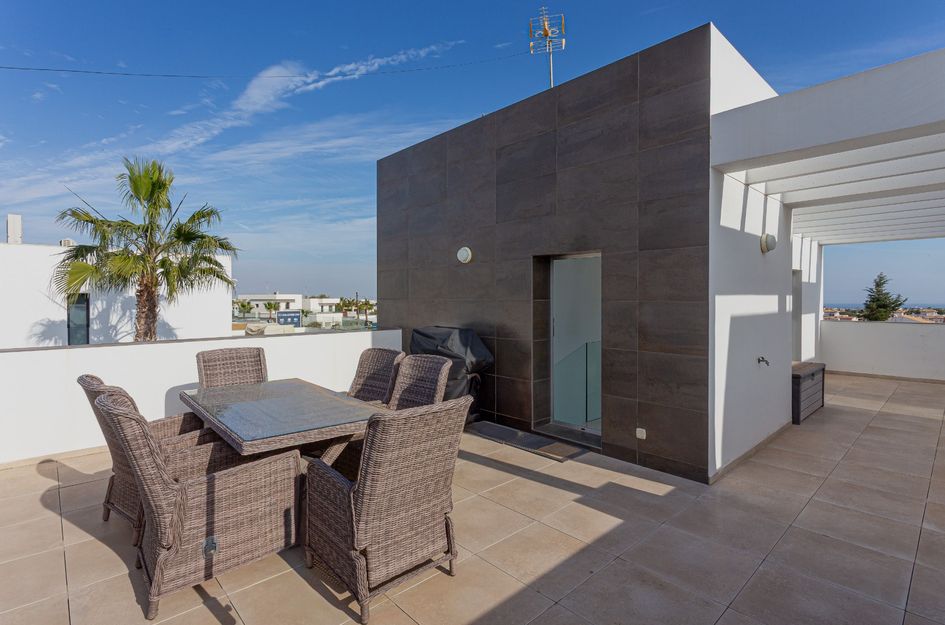 Villa in Dehesa de Campoamor