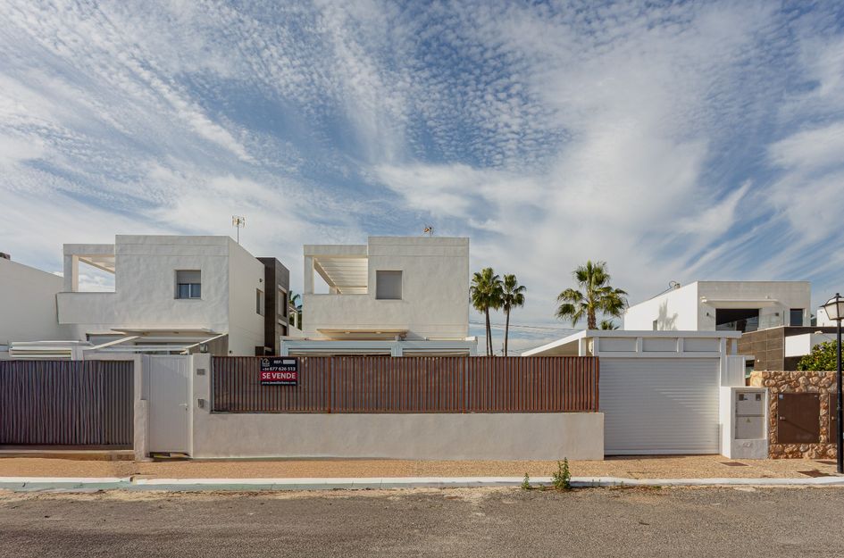 Villa in Dehesa de Campoamor