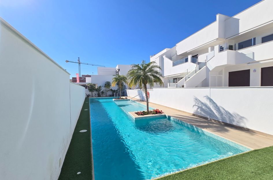 Appartement in Pilar de la Horadada