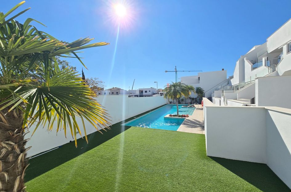 Appartement in Pilar de la Horadada
