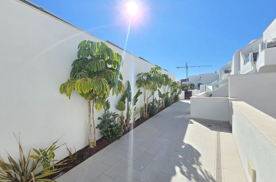 Appartement in Pilar de la Horadada