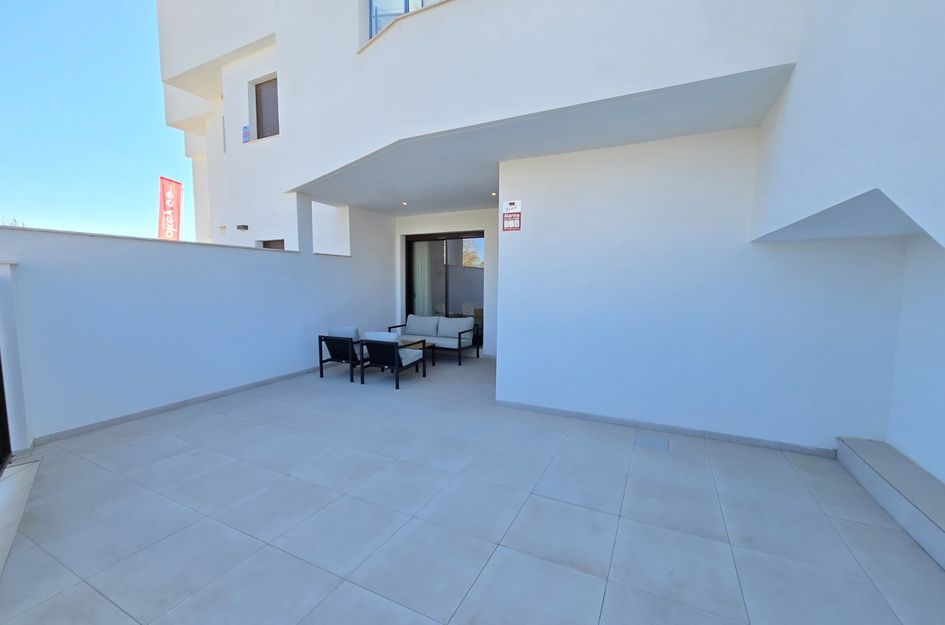 Appartement in Pilar de la Horadada