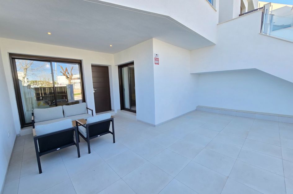 Appartement in Pilar de la Horadada