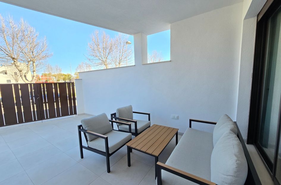 Appartement in Pilar de la Horadada