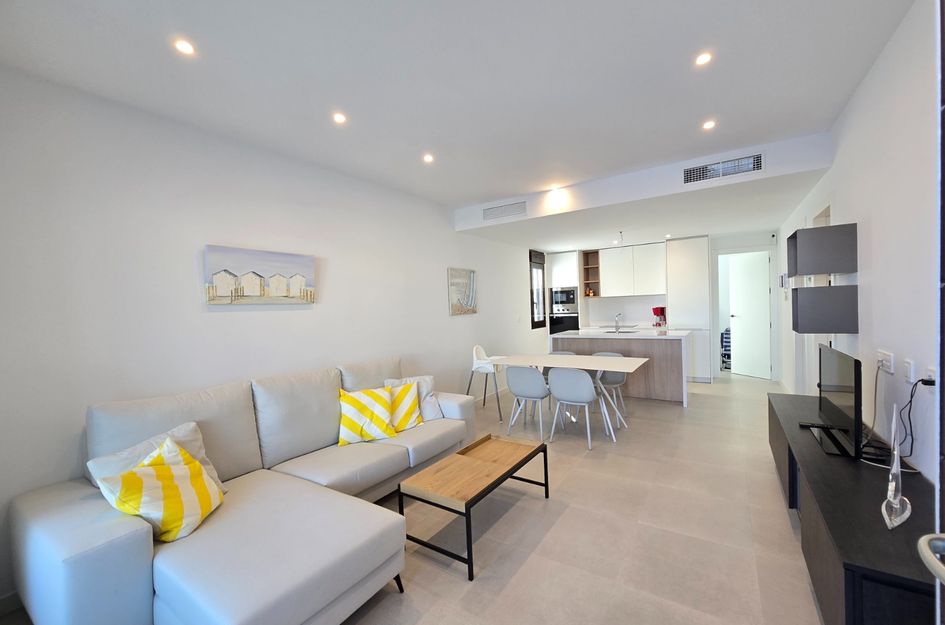 Appartement in Pilar de la Horadada
